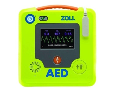 ZOLL - AED Defibrillators | Zoll-AED3