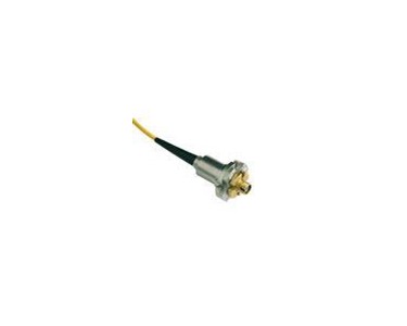 Princetel Inc. - Single-Channel Fiber Optic Rotary Joint (R Series)