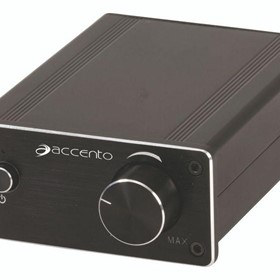 Compact Stereo Audio Amplifier | Accento Dynamica 40W