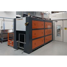 Industrial Infrared Oven