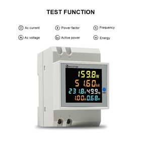 Power Meter | Energy Monitoring Meter