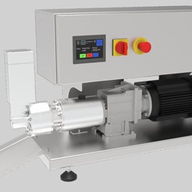 Dry Ice Production and Supply SLJ40 pelletizer