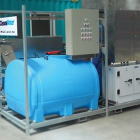 Water Recycling Systems | CleanaWater