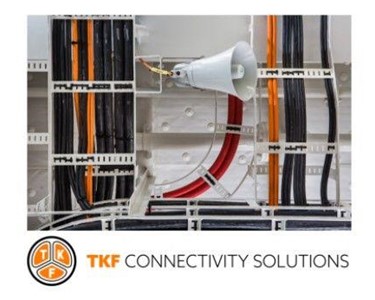 TKF - Power & Electrical Cables Shipboard | Treotham