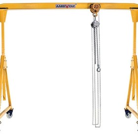 Portable Gantry Crane