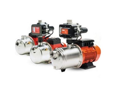 Orange Pump - Waterjet Pump | SJ400
