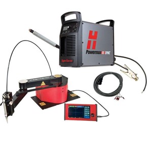 CNC Plasma Robot & Hypertherm 85 SYNC Package Deal - ARCDROID