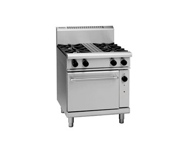 Waldorf - Gas Range Convection Oven | 800 Series | 900mm 