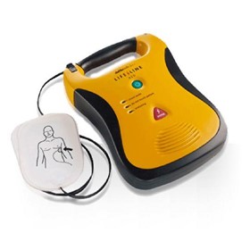 Semi AED Defibrillator