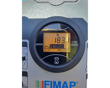 Conquest - HDS75 Walk Behind Floor Scrubber Fully Refurbished