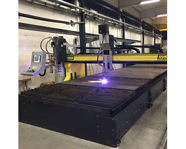 SOITAAB - Plasma Cutting | LINEATech Series