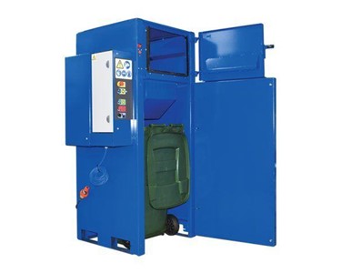 WastePac - WastePac Glass Crusher
