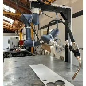 Cuddon Limited’s Robotic Welding Success