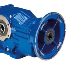 STM Right Angle Bevel Helical Gearbox OMP