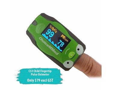 ChoiceMed - C53 Child Finger Pulse Oximeter