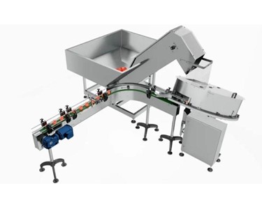 Cap Sorters | Icon Equipment