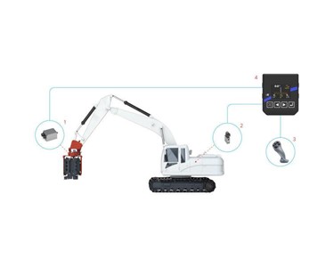 Movax -  Pile Driving Equipment I Control Systems (MCS™)