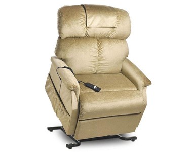 Care Quip - Wide Heavy Duty Power Bariatric Lift Chair