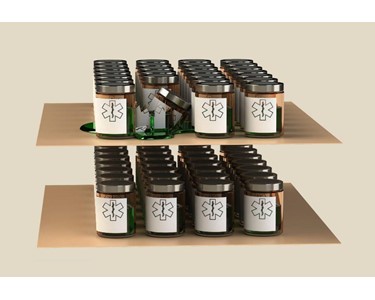 Palcut Liquid Resistant Anit Slip Pallet Sheet