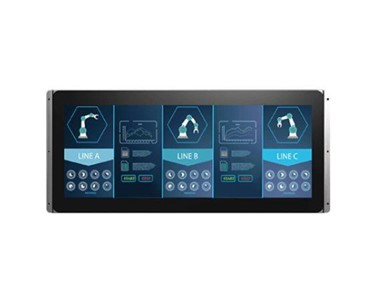 Winmate - 14.9" Multi-Touch Open Frame Display | W15L100-POB2
