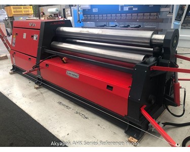 Akyapak - Plate Rolling Machine | AHK 20-08 (10MM MAX PLATE)