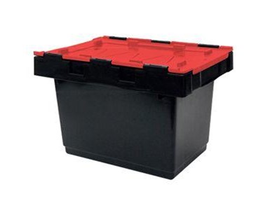 Enviro-Crate Security Crates – Full & Half Sizes for Secure Storage