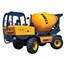 Self Loading Concrete Mixer 74 kW | L4700 T