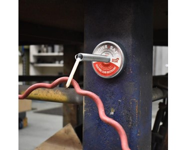 MSA Powr-Safe Magnetic Lead Holder