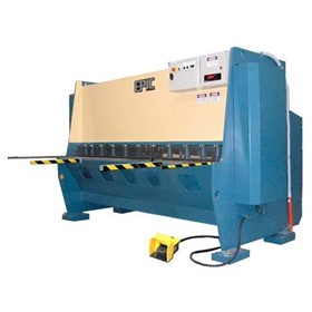 Hydraulic Over Driven Individual Clamp Guillotines