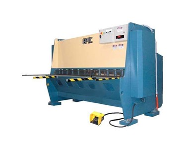 Epic - Hydraulic Over Driven Individual Clamp Guillotines