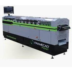 Roll Forming Machine | FRAMECAD P325iT