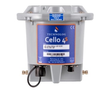 Technolog - Cello 4S  CAT M1 NBIoT Pressure & Flow Telemetry Data Logger