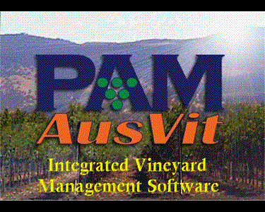 PAM AusVit - Vineyard Production Management
