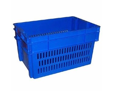 IH2527 52 Litre Security Crate Vented