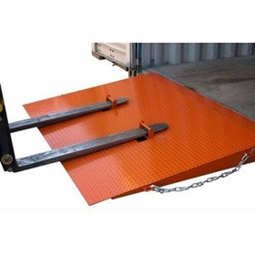 Forklift Container Ramps 