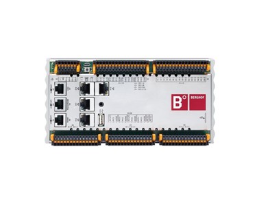Berghof - B-Fortis CC-Prime - All-in-one controller 