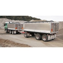 Tipping Trailer