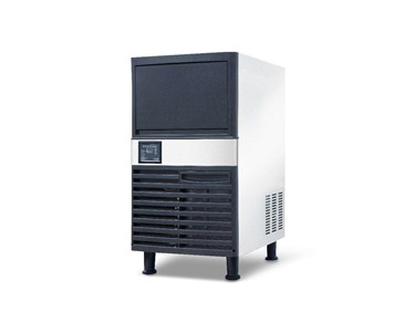 Norpole - 55 kg/day Underbench Cube Ice Maker - NOR-SN120P
