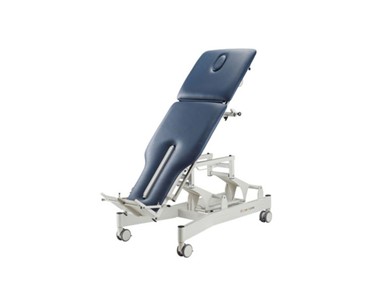 Pacific Medical - 2 Section Electric Tilt Table