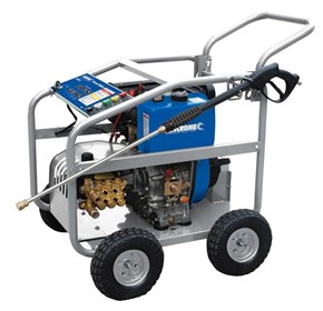 11HP Diesel Pressure Washer K16202