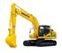 Construction Excavators | HB215LC-3