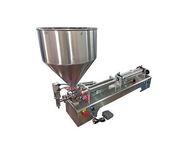 Liquid Filling Machine | 100-1000ml | FILL-P-1000
