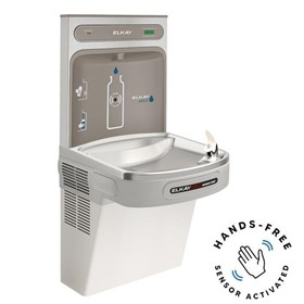 Drinking Fountains I Drinking Fountain & Bottle Filling Station EZH2O