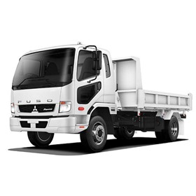 Waste Transfer Truck | 6M60-9AT1