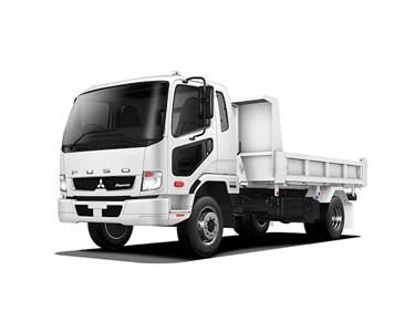 Fuso - Waste Transfer Truck | 6M60-9AT1