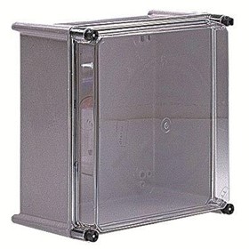 APO Electrical Enclosures with Clear Covers IP66