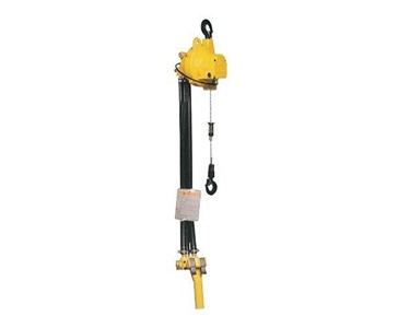 Kito - PWB | EHW Series Wire Rope Air Hoists