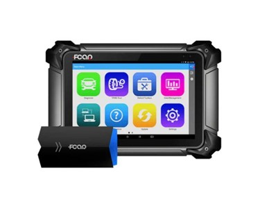 FCAR - Heavy Duty Truck & Machinery Diagnostic Scan Tool