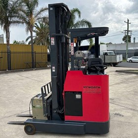 1.5T Ride On Reach Truck