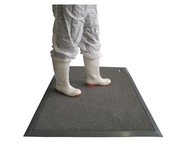 HACCPER - Haccper Matting | Sanitiser Footwear Dip Floor Mat